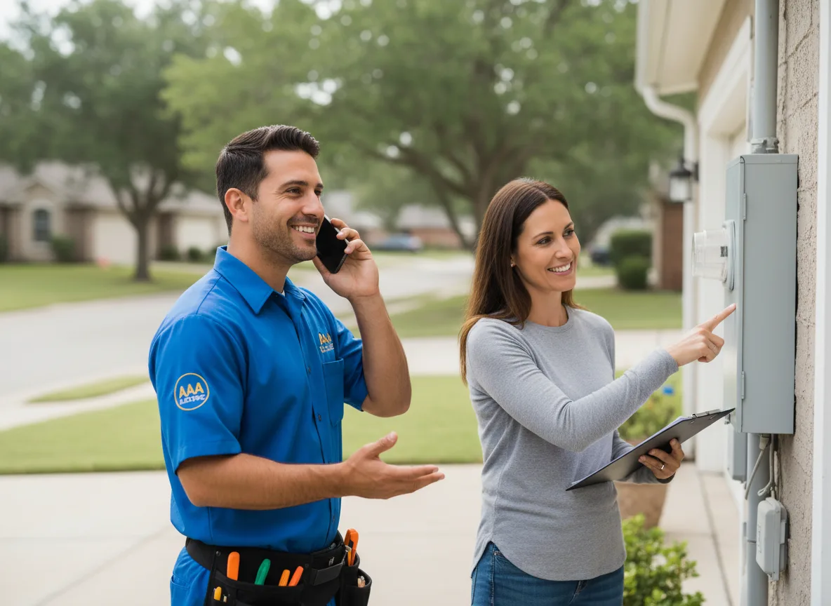 Electrical Repair Adams, NE FAQs